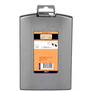 Punte per trapano Bahco 4515-SET-19 peso confezione 600 g