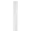 Hama 00220980 organizzatore di cavi universale canalina per cavi bianco 4 pz.