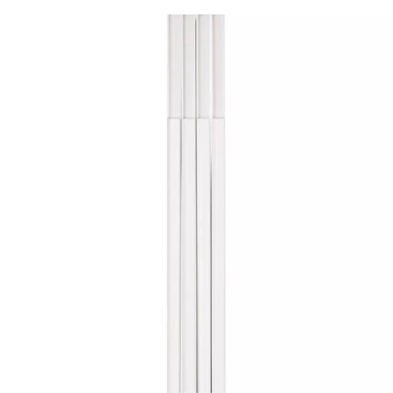 Hama 00220980 organizzatore di cavi universale canalina per cavi bianco 4 pz.