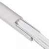 Hama 00220980 organizzatore di cavi universale canalina per cavi bianco 4 pz.