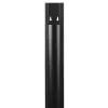 Hama 00220985 organizzatore di cavi universale canalina per cavi nero 1 pz.