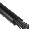Hama 00220985 organizzatore di cavi universale canalina per cavi nero 1 pz.