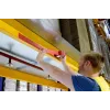 Durable DURALINE BASIC 50/016 104403 nastro segnaletico, rosso