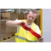 Durable DURALINE BASIC 50/016 104403 nastro segnaletico, rosso