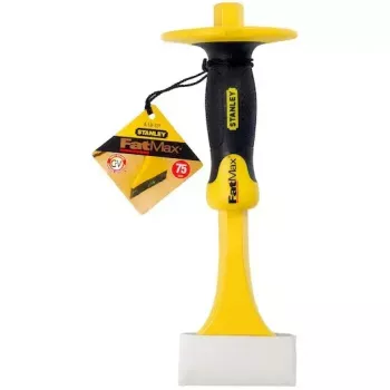 Scalpello per muratura Stanley FATMAX 279 mm acciaio cromo-vanadio 75 mm tagliente