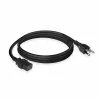 Cavo di alimentazione ACT AK5445 nero 1,8 m connettore femmina C19