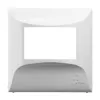 Legrand 765139 placca di copertura/copertura interruttore bianco