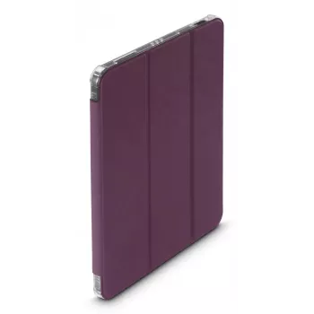 Hama Extreme Protect 27,9 cm (11 inch) Folio bordeaux, trasparente