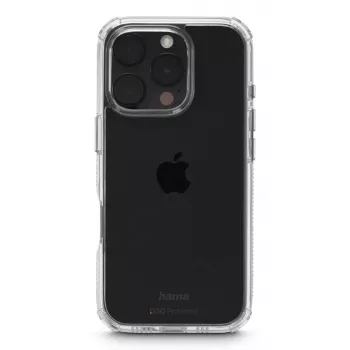 Hama Extreme Protect custodia per cellulare 16 cm (6,3 inch) cover trasparente