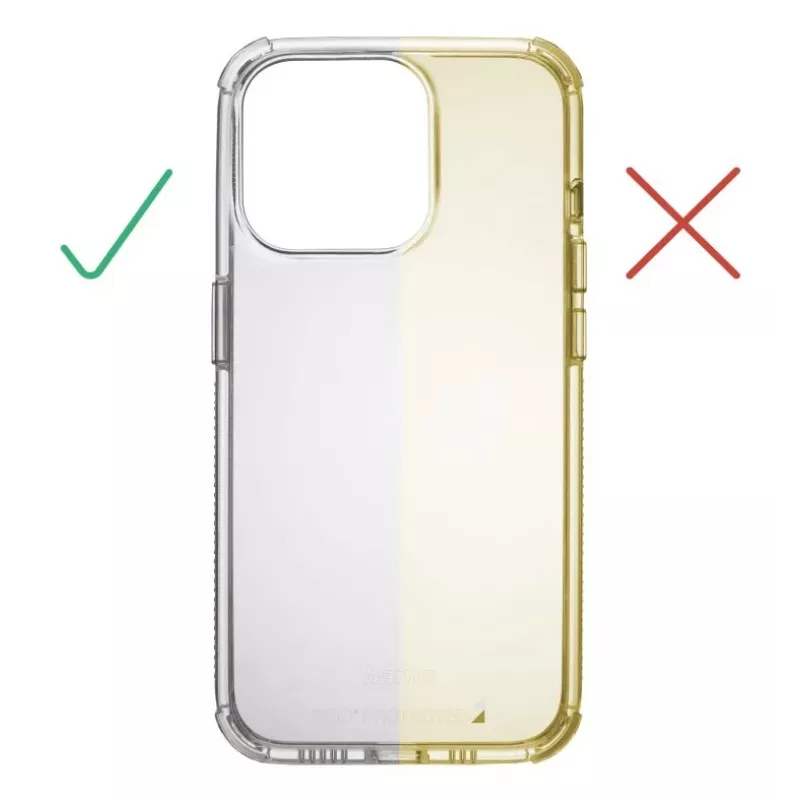 Hama Extreme Protect custodia per cellulare 16 cm (6,3