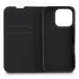 Hama Daily Protect custodia a portafoglio per Apple iPhone 16 Pro, nera