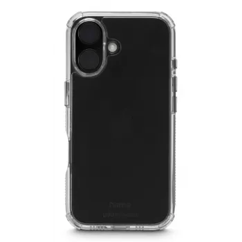 Hama Extreme Protect custodia per Apple iPhone 16, trasparente