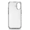 Hama Extreme Protect custodia per Apple iPhone 16, trasparente