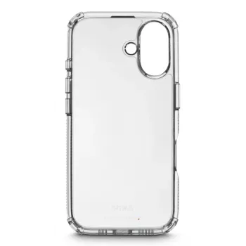 Hama Extreme Protect custodia per Apple iPhone 16, trasparente