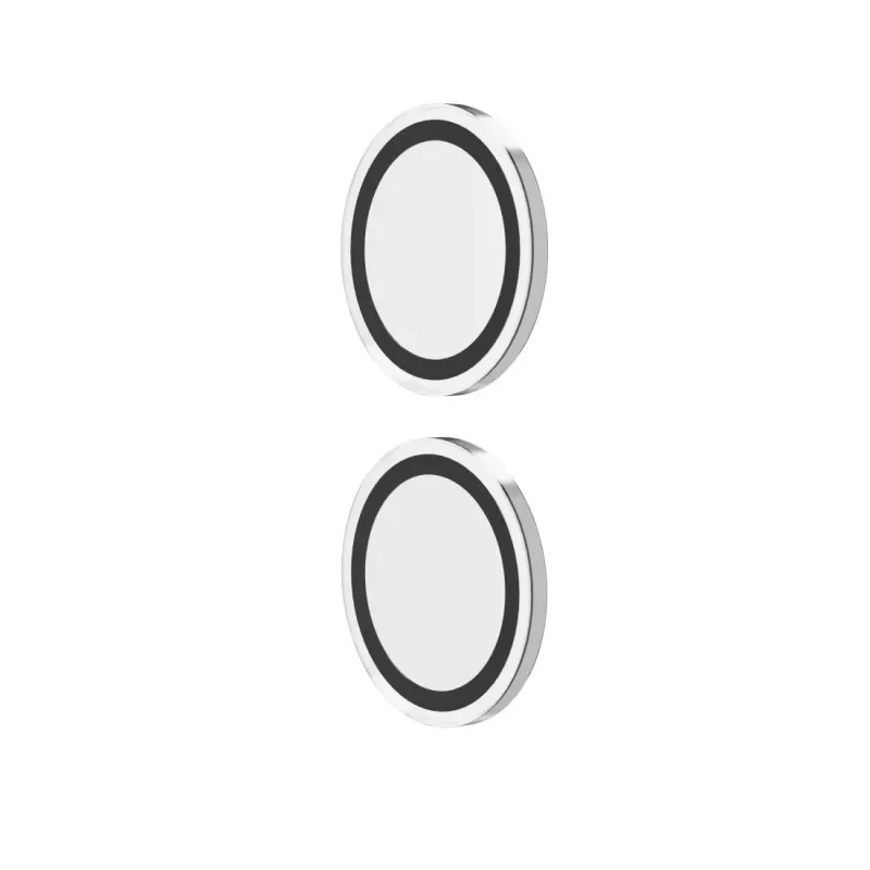 Hama Lens Protect protezione obiettivo fotocamera Apple 2 pezzi