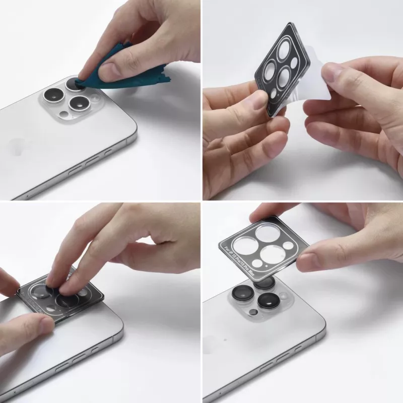 Hama Lens Protect protezione obiettivo fotocamera Apple 2 pezzi