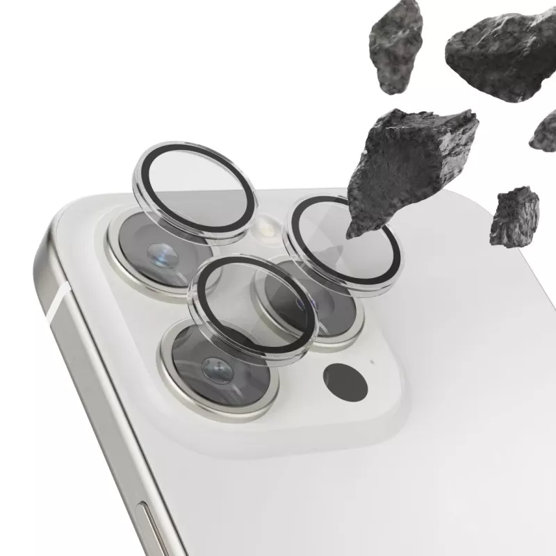 Hama Lens Protect protezione obiettivo fotocamera Apple 2 pezzi