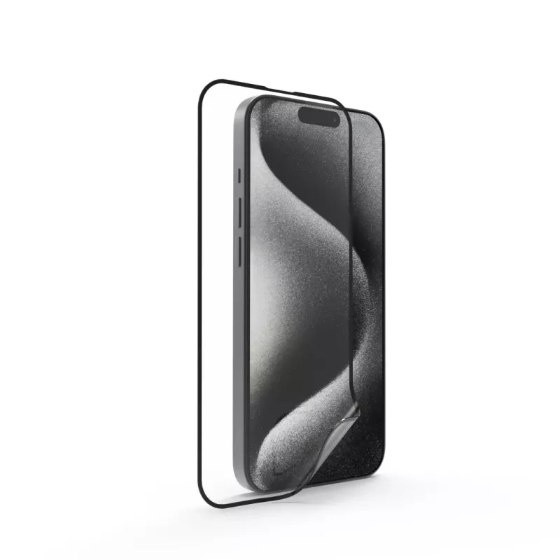 Hama Super Hybrid Clear pellicola protettiva per display Apple 1 pezzo