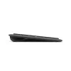 Hama WK-550 Tastiera Home/Office RF Wireless + Bluetooth QWERTZ Tedesca nero, grigio scuro