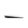 Hama WK-550 Tastiera Home/Office RF Wireless + Bluetooth QWERTZ Tedesca grigio, bianco
