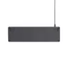Hama CK-400 Tastiera Home/Office USB QWERTZ Tedesca nero, grigio scuro