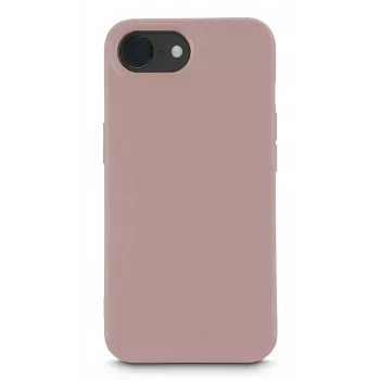 Hama Fantastic Feel 00123722 custodia per Apple iPhone 16e, Nude