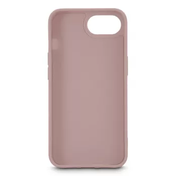 Hama Fantastic Feel 00123722 custodia per Apple iPhone 16e, Nude