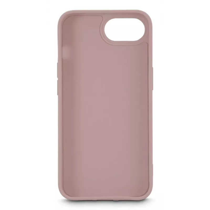 Hama Fantastic Feel 00123722 custodia per Apple iPhone 16e, Nude