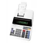 Sharp EL-2607LG calcolatrice da tavolo con stampa nero, bianco