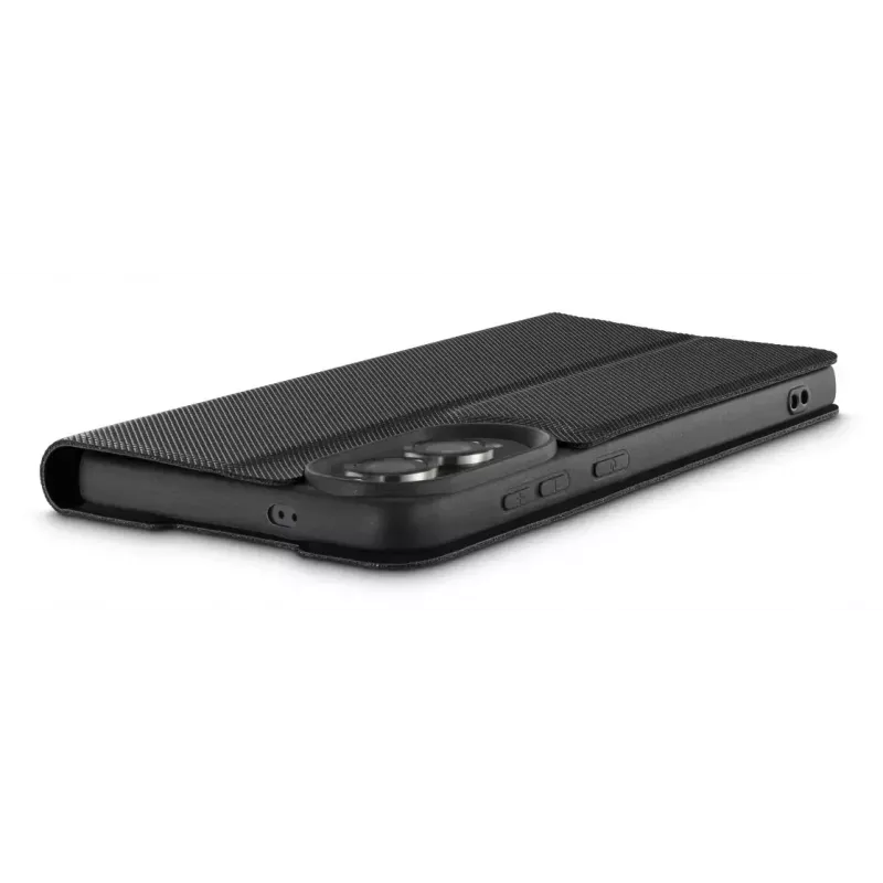 Hama Daily Protect 00080544 custodia folio per cellulare per Samsung Galaxy S25 Edge, nera
