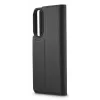 Hama Daily Protect 00080544 custodia folio per cellulare per Samsung Galaxy S25 Edge, nera