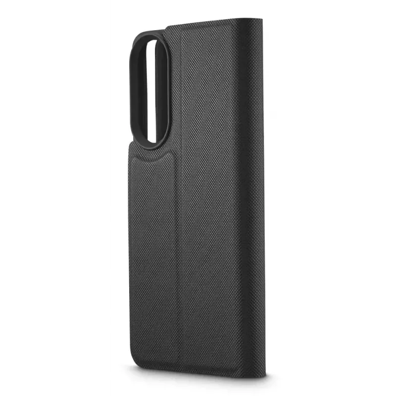 Hama Daily Protect 00080544 custodia folio per cellulare per Samsung Galaxy S25 Edge, nera