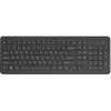 HP Wireless con tastiera 2.4 Home RF Wireless nero