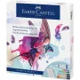 Set da pittura ad acquerello Faber-Castell Creative Studio 18 pz. multicolore