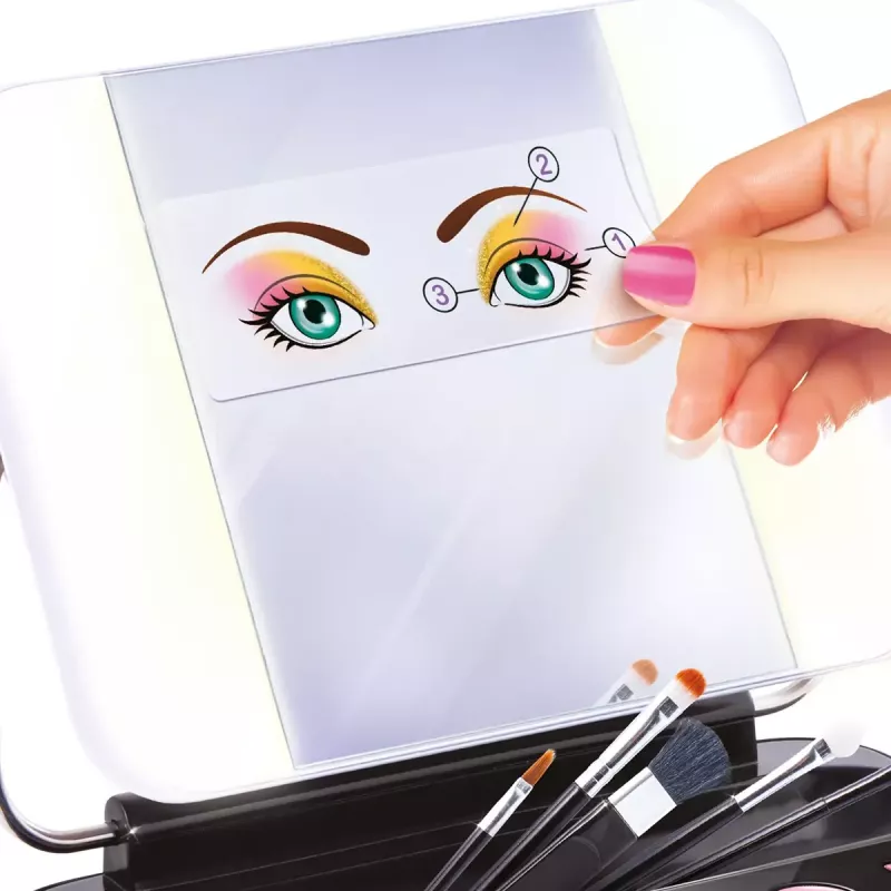 Set trucco Canal Toys STYLE 4 EVER con illuminazione LED