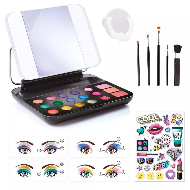 Set trucco Canal Toys STYLE 4 EVER con illuminazione LED