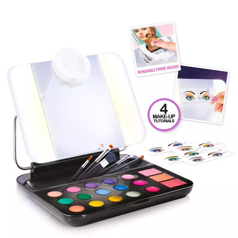 Set trucco Canal Toys STYLE 4 EVER con illuminazione LED