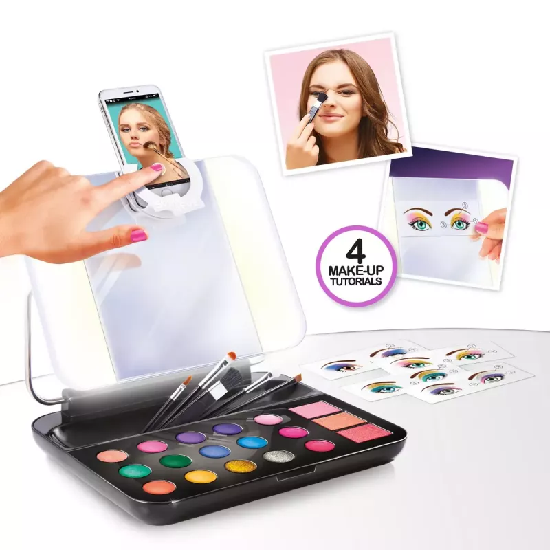 Set trucco Canal Toys STYLE 4 EVER con illuminazione LED