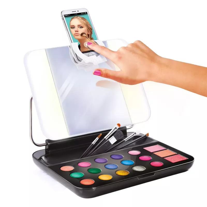 Set trucco Canal Toys STYLE 4 EVER con illuminazione LED