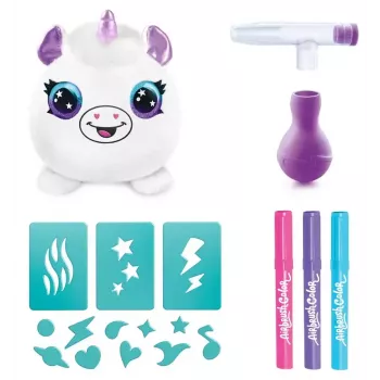 Peluche Canal Toys Airbrush Plush Surprise figura cartoon 6+