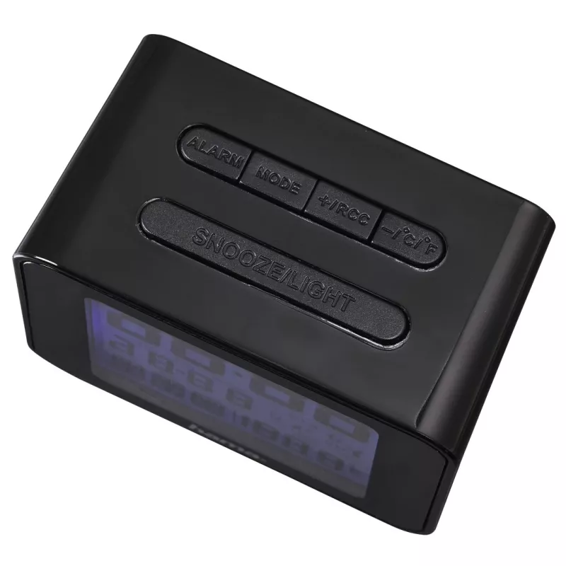 Hama Cube sveglia digitale nero