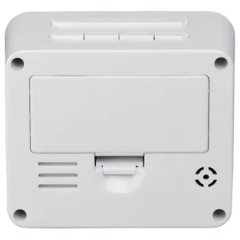 Hama Cube sveglia digitale bianco