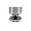 Bosch TWK5P480 bollitore 1,7 L 2400 W nero, acciaio inox