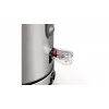 Bosch TWK5P480 bollitore 1,7 L 2400 W nero, acciaio inox