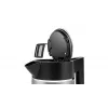 Bosch TWK5P480 bollitore 1,7 L 2400 W nero, acciaio inox