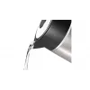 Bosch TWK5P480 bollitore 1,7 L 2400 W nero, acciaio inox