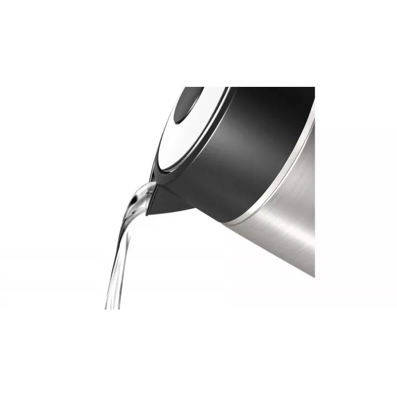 Bosch TWK5P480 bollitore 1,7 L 2400 W nero, acciaio inox