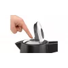 Bosch TWK5P480 bollitore 1,7 L 2400 W nero, acciaio inox