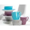 Tazza R&B DOPPIO Flirt grigio