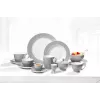 Tazza R&B DOPPIO Flirt grigio